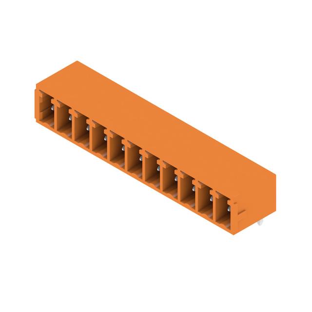SC 3.81/11/90G 3.2SN OR BX Wtyki PCB (złącza płyty), 3.81 mm, Liczba biegunów: 11, kąt odejścia: 90° /50szt./ 1942160000 WEIDMÜLLER
