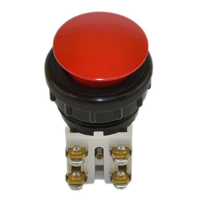 Przycisk N2-1DP czerwony