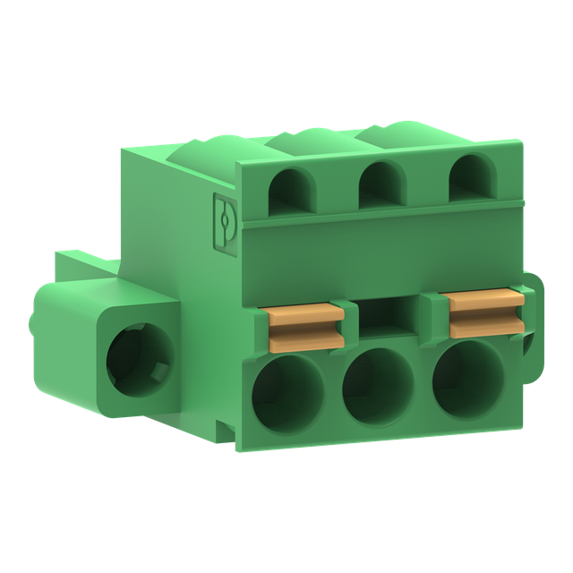 Zaciski do modułu kontrolnego stycznika TeSys G moduł kontrolny