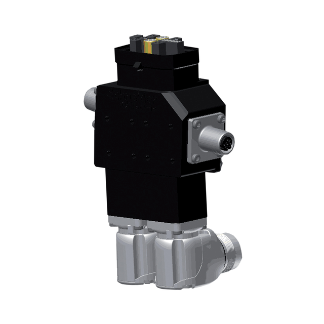 Lexium 62 ILM Zespół skrzynki przyłączeniowej łańcucha Daisy - typ C