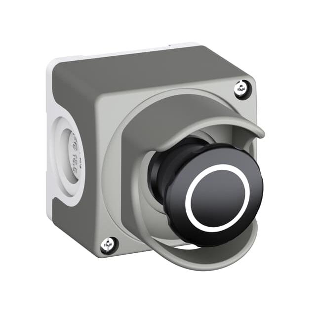 Obudowa z przyciskiem CEP1-2002