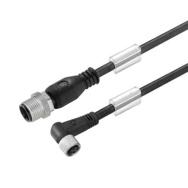 SAIL-M12GM8W-4-5.0U Kabel czujnikowy WEIDMULLER