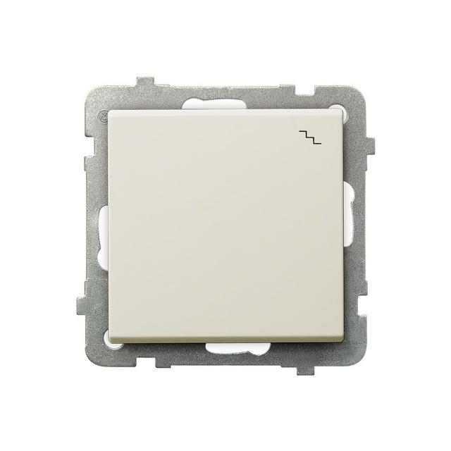 SONATA Łącznik schodowy - kolor ecru