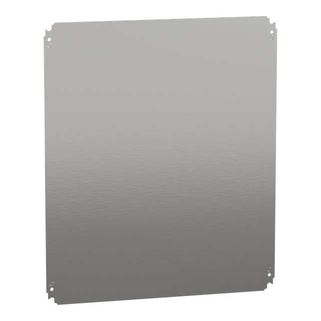 Spacial Płyta montażowa pełna ocynkowana do obudów wiszących 700x 600mm