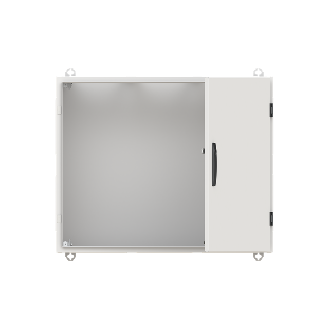 TL304G TwinLine-L szafa naścienna I kl. izol. IP55