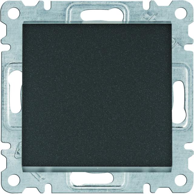 lumina Łącznik dwubiegunowy czarny WL0063 HAGER