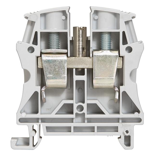 Złączka Viking 1 Torowa 35Mm2 Szara 037165 LEGRAND