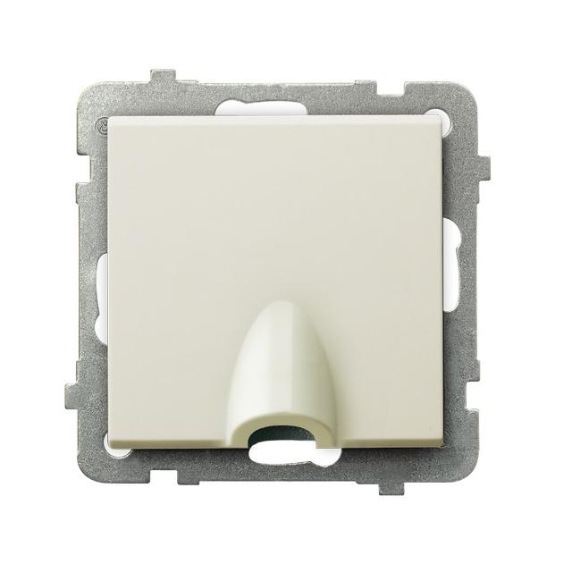 SONATA Przyłącz kablowy - kolor ecru