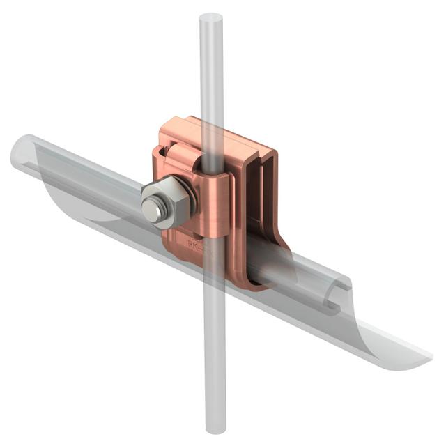 RK-FIX/CU, ZACISK RYNNOWY
