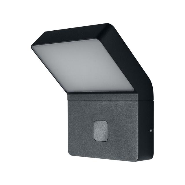 ENDURA STYLEWALL WIDE SENSOR 12W DG LEDV Oprawa zewnętrzna