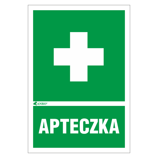 APTECZKA   100X145, FOLIA SAMOPRZYLEPNA