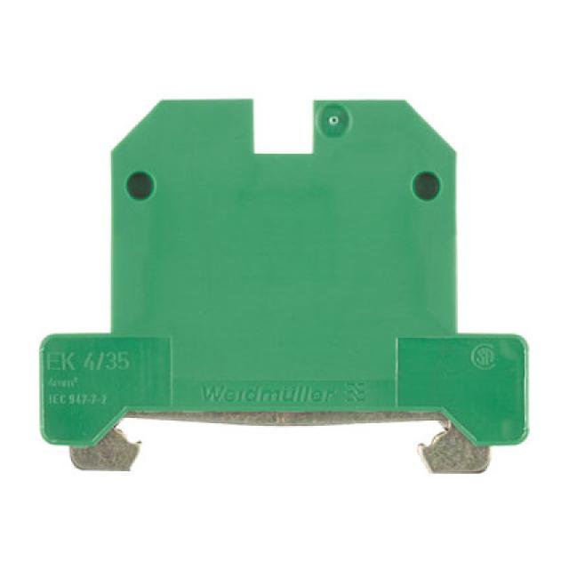EK 4/35 Złączka szynowa ochronna, nr.katalogowy 0661160000