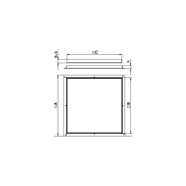 RK/V3/10, RAMKA KASETY