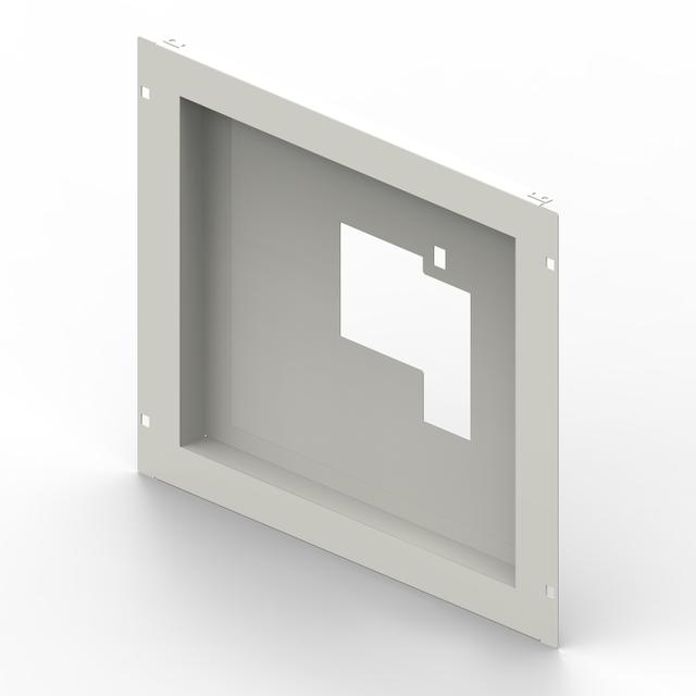 XL3S OSŁONA POZIOMA DPX3 1600 4P 24M, Legrand