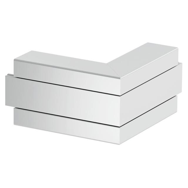 GA-AS53100EL, Naroże zewnętrzne, stałe, Alu