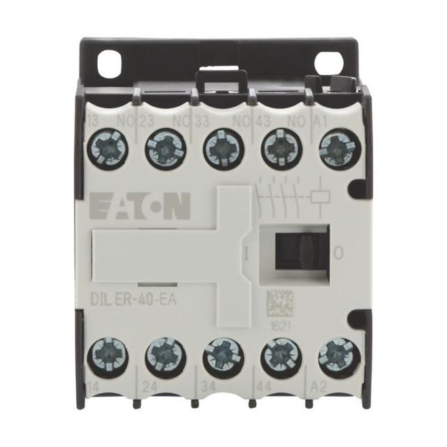 DILER-40-G-EA(24VDC) Stycznik pomocniczy miniaturowy 4Z/0R sterowanie 24VDC 189974 EATON