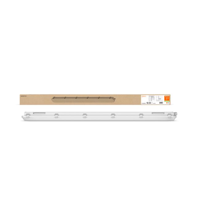 Oprawa DAMP PROOF DALI 1200 32W 865 IP65 GY