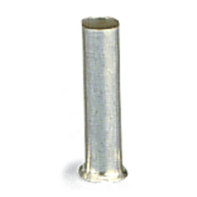 Tulejka 0,75mm2 cynkowana /1000szt./ 216-102 WAGO