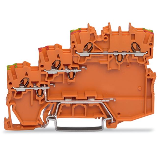 3-przew. zł. zasilająca do el. wykonaw.