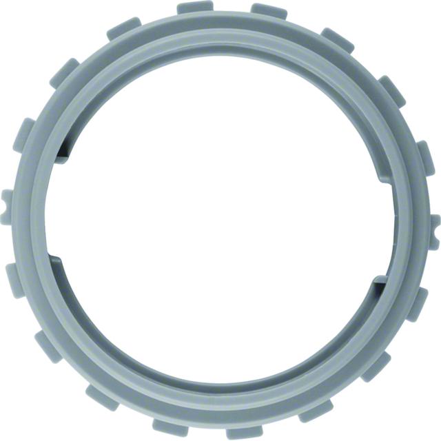 Integro Flow Pierścień mocujący, ciemnoszary 8183601 HAGER