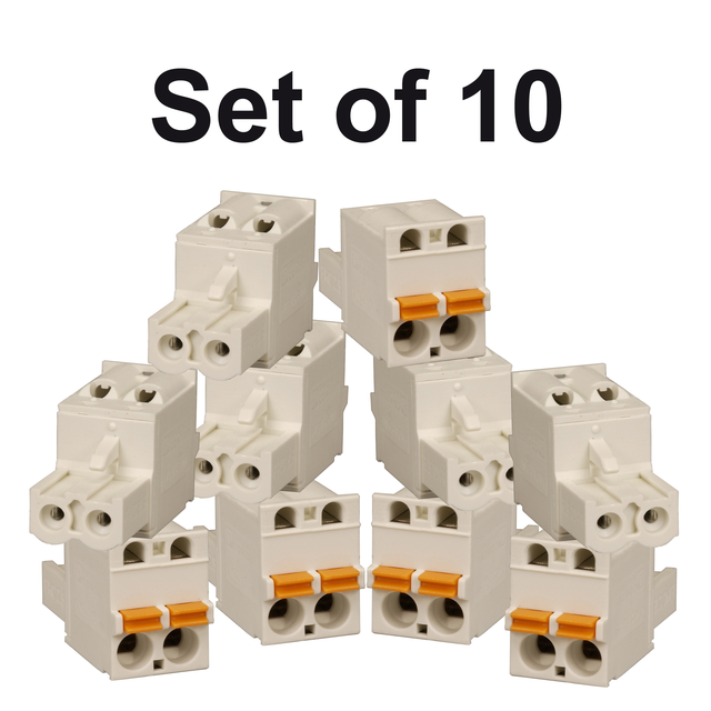 Złączka sprężynowa. modułu zasilaczA 10