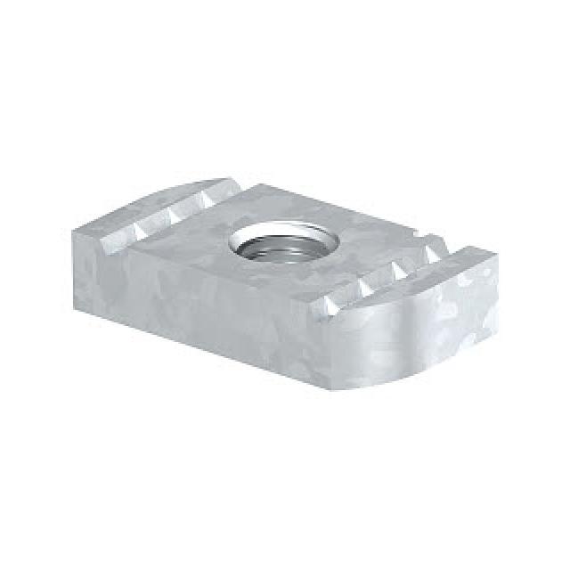 MS41SN M12 ZL Nakrętka ślizgowa