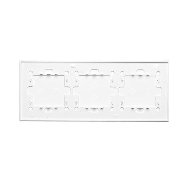 Simon 54 Touch Panel dotykowy S54 Touch 3 moduły 2 pola dotykowe poziome+2 pola dotykowe pionowe+2 p