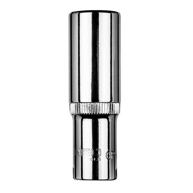 Nasadka sześciokątna 3/8" długa, 14 mm