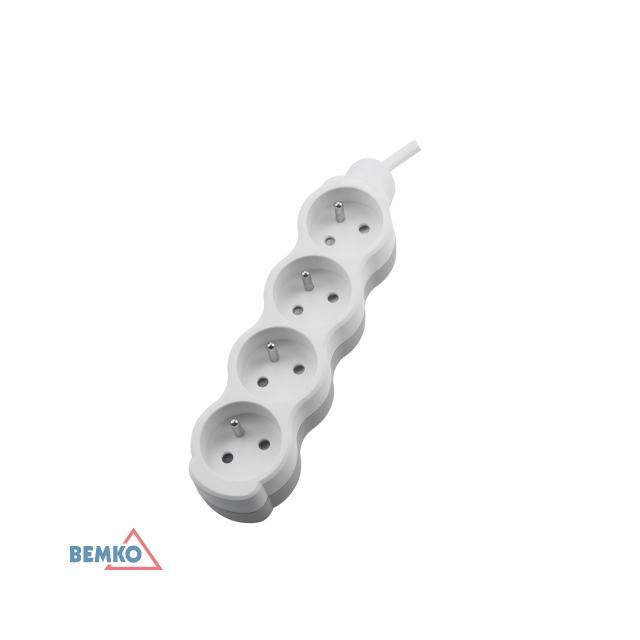 PRZEDŁUŻACZ NEW 1.5 4 GN. Z "0" 1.5MM X 5.0M