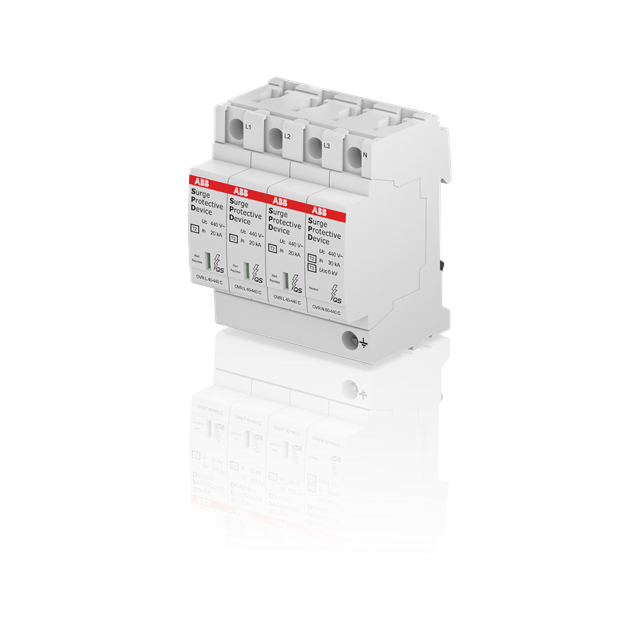 OVR T2 3N 40-440 P QS ogranicznik przepięć 2CTB803973R1400 ABB