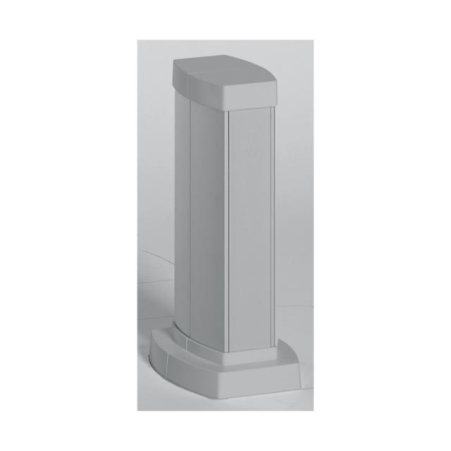 Minikolumna 2-komorowa 0,3m, aluminiowa, Legrand