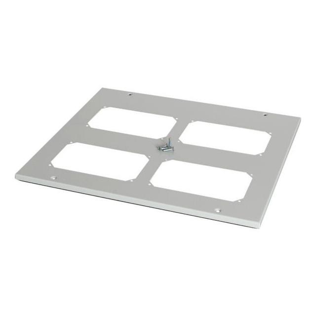 XSPTF06506 Płyta górna dla F3A flansz WxD=650x600mm 174277 EATON