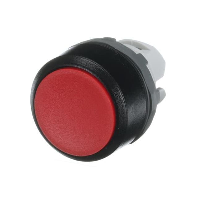 Przycisk kryty monostabilny czerwony MP1-10R