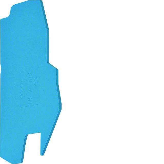 Osłona końcowa dla KYA04ND KWE29B HAGER