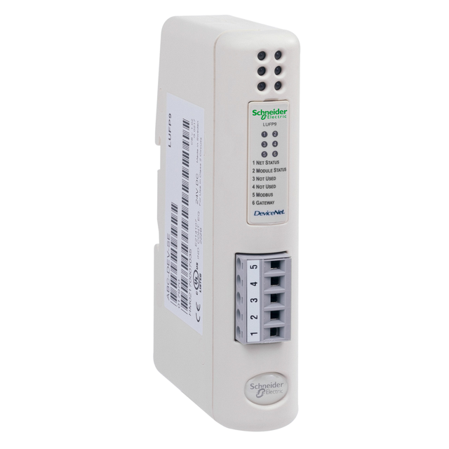 Bramka komunikacyjna DEVICENET/MODBUS LUFP9 Schneider
