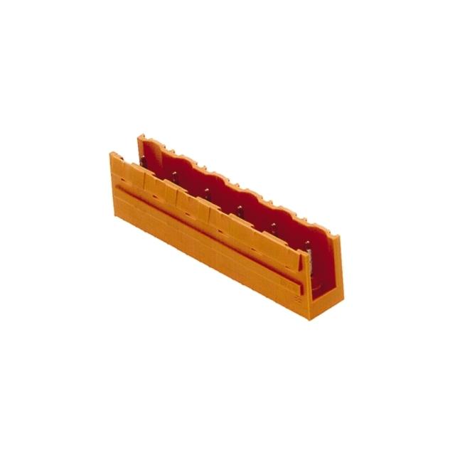 SL 7.62/11/180 3.2SN BK BX Wtyki PCB (złącza płyty), 7.62 mm, Liczba biegunów: 11, kąt odejścia: 180° /50szt./ 1189910000 WEIDMÜLLER