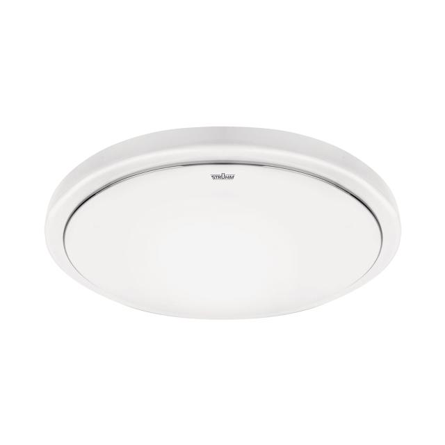 Plafoniera z czujnikiem ruchu SOLA LED C SLIM MVS 14W NW 04319 IDEUS