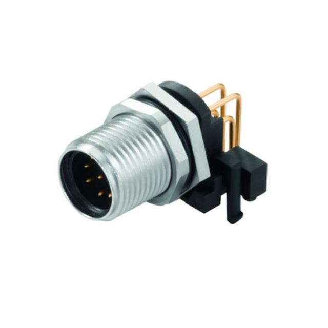 SAIEW-M12S-8S-TL Złącze okrągłe do PCB, nr katalogowy 1542680000