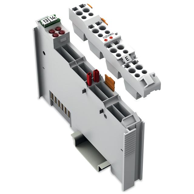 moduł 4AI 0-10 V DC WAGO