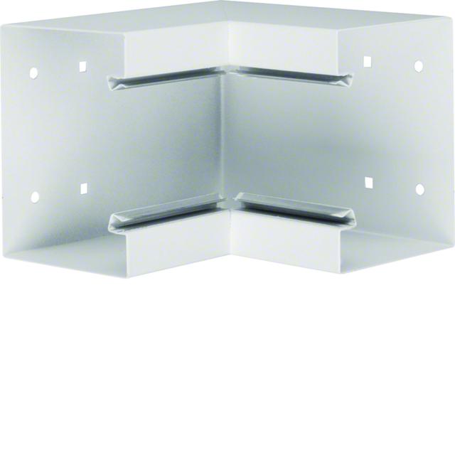 tehalit.BRS Kąt wewnętrzny 100x130 stal biały BRS10013049016 HAGER