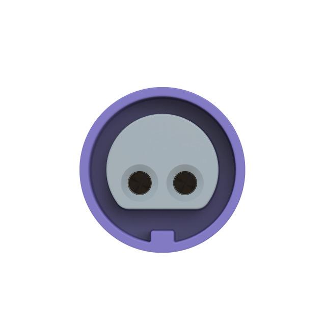 GNIAZDO PRZENOŚNE TWIST 24V 16A 24V/~50-60Hz 2P IP44  IP44