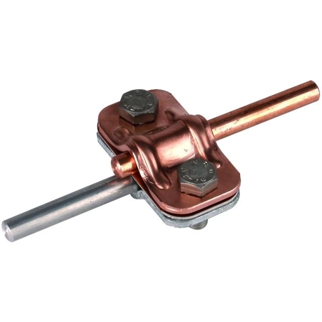 Zacisk probierczy bimetaliczny, Cu-St/tZn