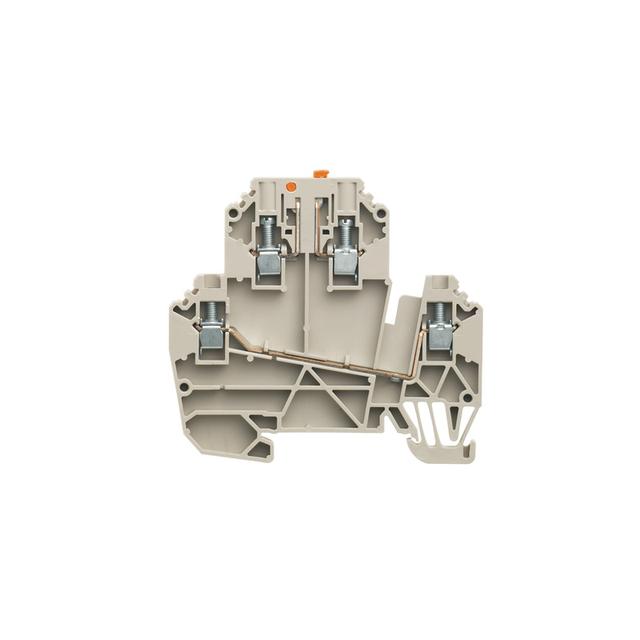 WDK 2.5/TR-DU Złączka szynowa rozłączalno-pomiarowa, nr katalogowy 1247290000