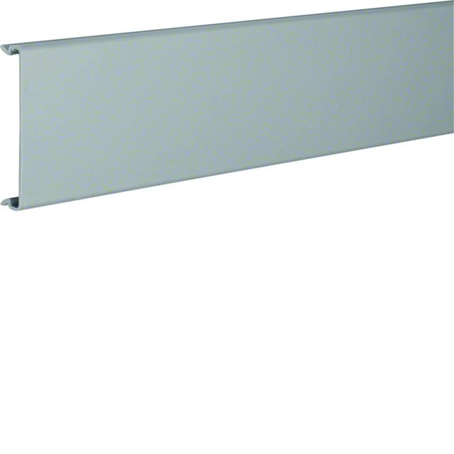 tehalit.BA6 Pokrywa do kanałów 40x80 szary B4008027030 HAGER