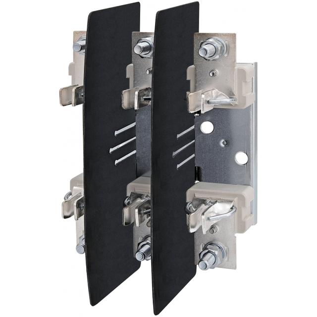 PK 1 M10-M10 3p S - Podstawa bezpiecznikowa