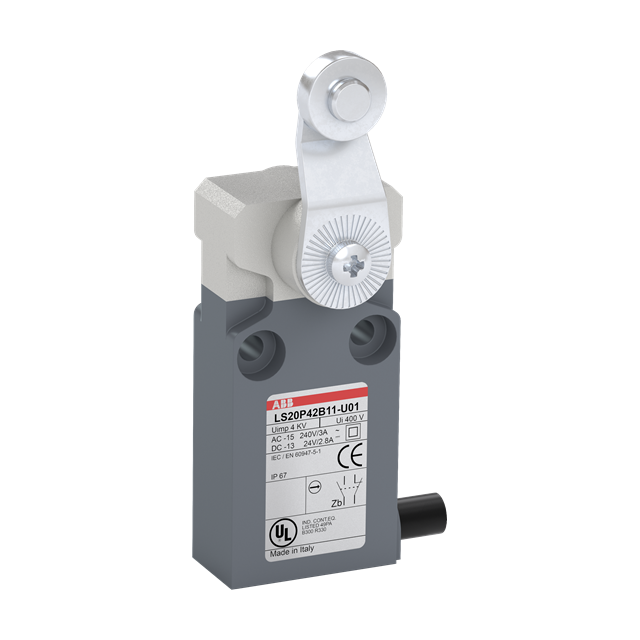 WYŁĄCZNIK KRAŃCOWY LS20P42B11-U01