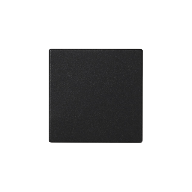 Simon Connect Klawisz 45x45 łącznika uniwersalnego/zwiernego szary grafit K110/14 KONTAKT