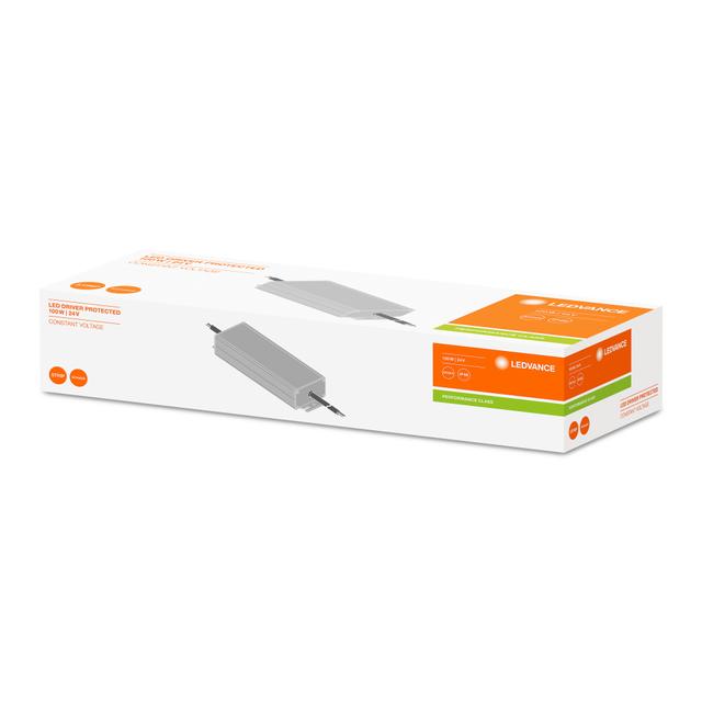 Zasilacz Stałonapięciowy Hermetyczny do Taśm LED 100W 24V DC IP66 4058075239937 LEDVANCE