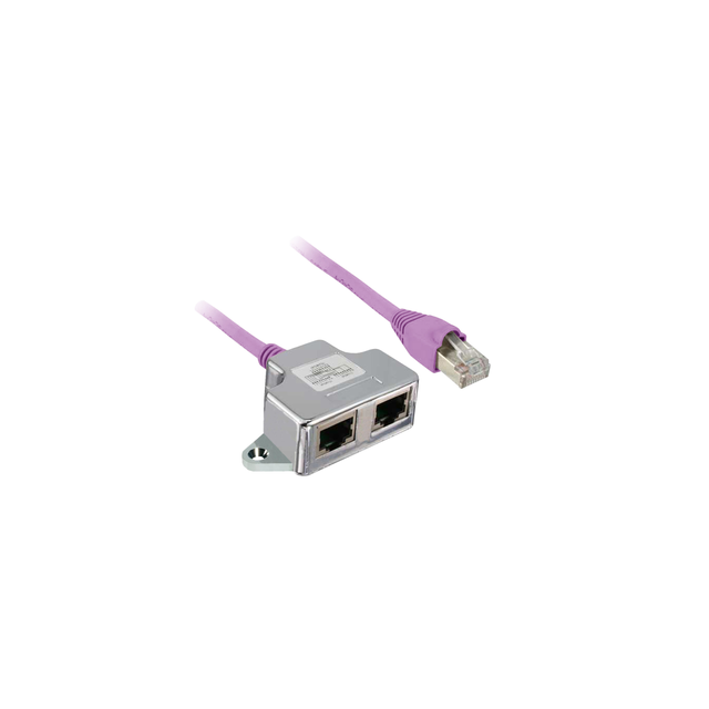 Rozdzielacz RJ45 Lexium PAC