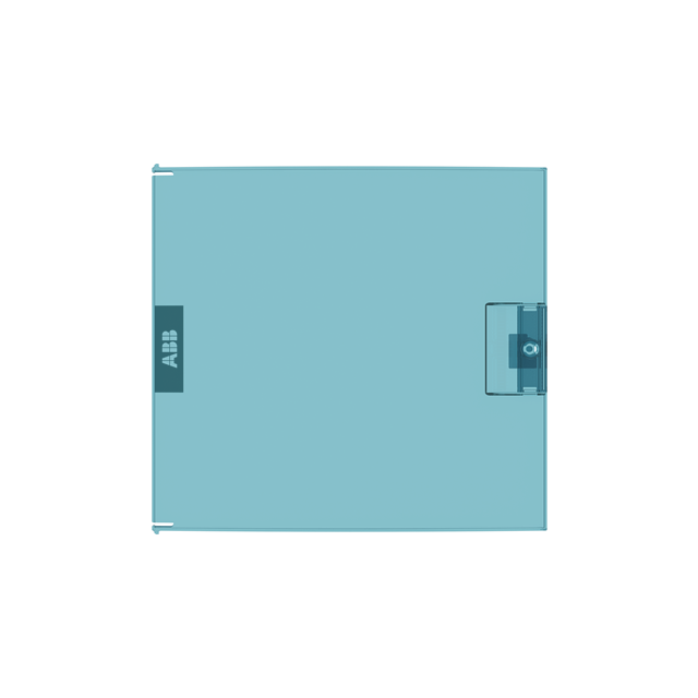 Drzwi przeźroczyste 24M / 48M MISTRAL41F